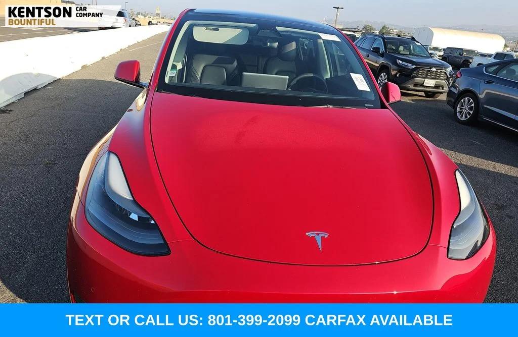 tesla model y 2022 7SAYGDEFXNF553379 image tesla model y 2022 7SAYGDEFXNF553379 image